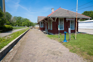 Granville Train Station